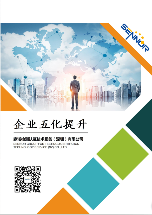 企业五化提升
